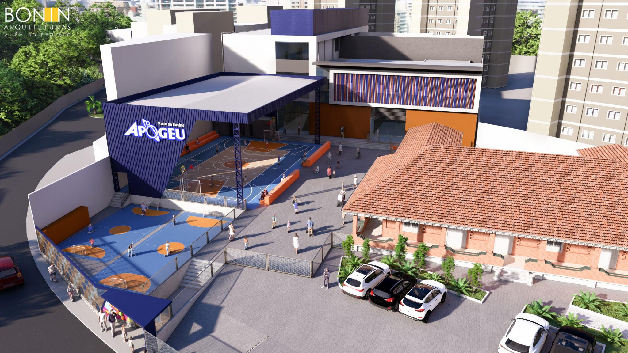 3 Quadras Poliesportivas 2048x1152